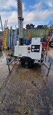 light tower generator for sale  BOLTON