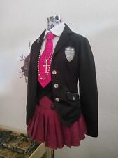 Gothic lolita schuluniform gebraucht kaufen  Lübbecke