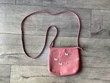 Radley pink leather for sale  ROCHDALE