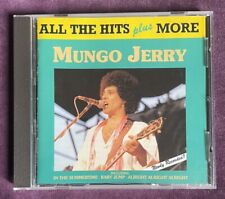 Mungo jerry hit for sale  CAMBRIDGE