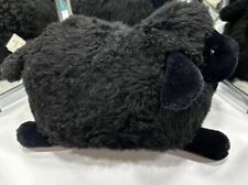 Pelúcia Black Sheep “Lovey” Fine Toy Co. Chonky Floofy & Rare bicho de pelúcia HTF comprar usado  Enviando para Brazil