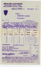 1929 torino distilleria usato  Italia