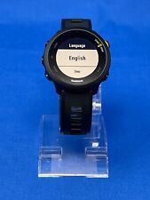 Usado, Smartwatch Garmin Forerunner 55 GPS - Preto - Excelente! comprar usado  Enviando para Brazil
