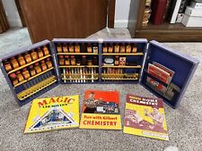 Gilbert chemistry set for sale  Englewood