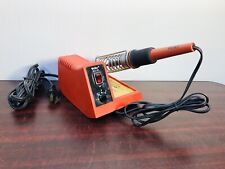 weller wlc100 soldering iron for sale  Humble