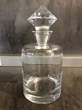 Carafe ancienne whisky d'occasion  Le Luc