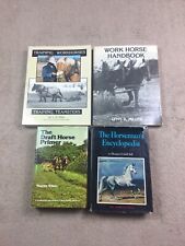 Vintage horse books for sale  Mena