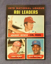 1971 topps pick for sale  Foster
