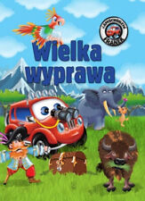 Samochodzik Franek. Wielka wyprawa - Górska Karolina na sprzedaż  PL