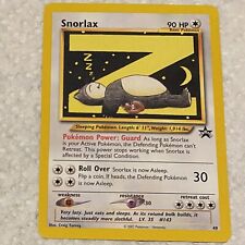 Pokémon tcg snorlax for sale  Lewiston