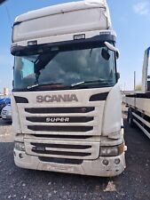 Scania r450 srs d'occasion  Expédié en Belgium