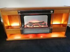 Belling teak fireplace for sale  NORTH FERRIBY