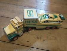 Vintage toy hess for sale  ILFORD