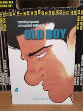 Manga old boy usato  Riposto