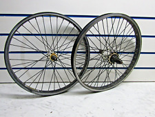 Pair bmx wheels for sale  Shipping to Ireland