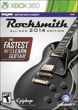 Rocksmith 2014 Edition (Microsoft Xbox 360, 2014) comprar usado  Enviando para Brazil