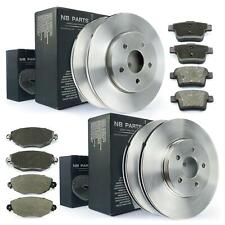 Brake discs front for sale  Shipping to Ireland