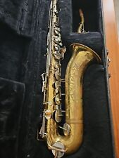 tenor sax vintage usato  Sanremo