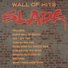 Usado, Slade - Wall Of Hits - Slade CD FWVG The Fast Frete Grátis comprar usado  Enviando para Brazil