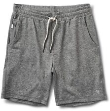 Short masculino Vuori Ponto DreamKnit™ carvão urze cinza macio tamanho grande em excelente estado usado comprar usado  Enviando para Brazil