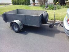Used car trailer for sale  WOLVERHAMPTON