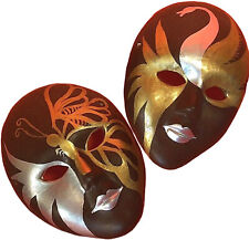 Wall hanging masks for sale  Normal