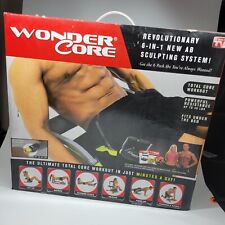 Dispositivo Abdominal Wonder Core 9555 - Preto/Verde 6 em 1 Exercitador Abdominal Corporal Inteligente comprar usado  Enviando para Brazil