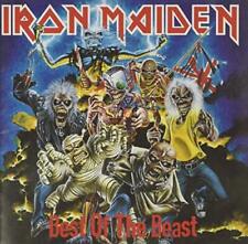 Iron Maiden - Best of the Beast - Iron Maiden CD 2QVG The Cheap Fast Free Post, usado comprar usado  Enviando para Brazil