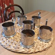 Vintage russian tea for sale  BANCHORY