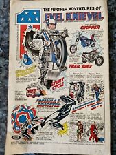 evel knievel toys for sale  BRISTOL