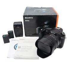 Sony DSC-RX10 II Cyber-shot 20.2MP Digital Camera with 2 Batteries & Charger + for sale  Shipping to South Africa