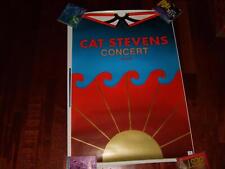 Cat stevens concert gebraucht kaufen  Deutschland