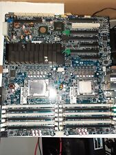 Z800 motherboard 591182 usato  Torino