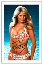 Holly willoughby signed for sale  UK