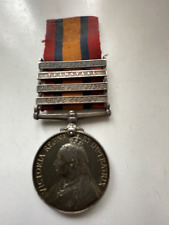 Qsa medal clasps for sale  NEWTON ABBOT