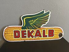 Dekalb corn sign for sale  Fergus Falls