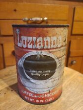 Luzianne 1lb coffee for sale  Englewood