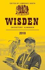 Wisden cricketers almanack for sale  ROSSENDALE