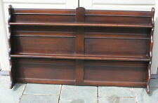 ERCOL PLATE RACK - SEE PHOTOGRAPHS  for sale  LLANELLI