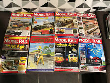 8 Edições Da Revista Rail Modelo 2007 - 2008-incl 100th Edição-Seminovo comprar usado  Enviando para Brazil