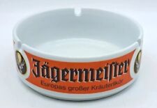 Posacenere ceramica jagermeist usato  Bologna