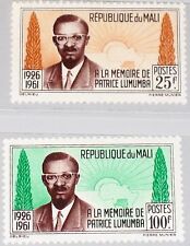 Mali 1962 patrice gebraucht kaufen  Hemau
