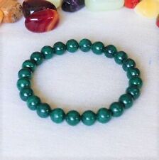 Malachite bracelet classique d'occasion  Lignan-sur-Orb