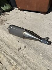 Gsxr 1000 exhaust for sale  WITNEY