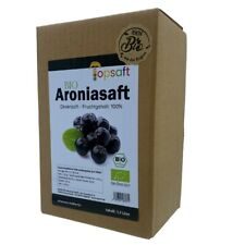 Aroniasaft bio direktsaft gebraucht kaufen  Schwarmstedt