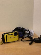 Used,  Fujifilm FinePix XP120 Waterproof Digital Underwater Camera for sale  Shipping to South Africa