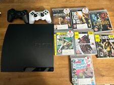 Playstation ps3 slim for sale  HARLOW