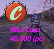 ⭐️⭐️⭐ Max Caps (PC Only) (40,000 Caps) for sale  Shipping to South Africa