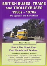 British buses trolleybuses for sale  UK