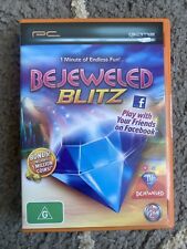Jogo de quebra-cabeça Bejeweled Blitz PC CD-ROM comprar usado  Enviando para Brazil